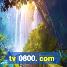 tv 0800. com